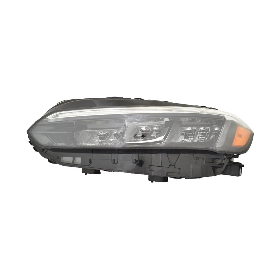 ACK Lamp DOT Certified For Honda Civic Sedan 2022 2023 22 23 Headlight EX/Lexus Driver Side CAPA | 33150-T20-A52 | HO2502205C