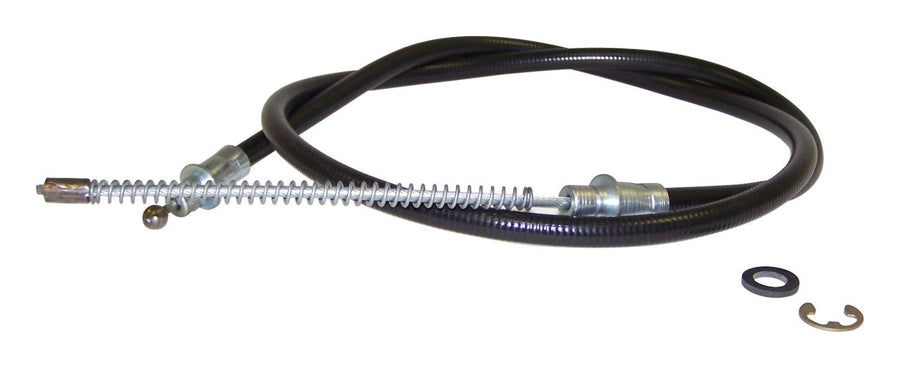 Parking Brake Cable Crown Automotive Brake
