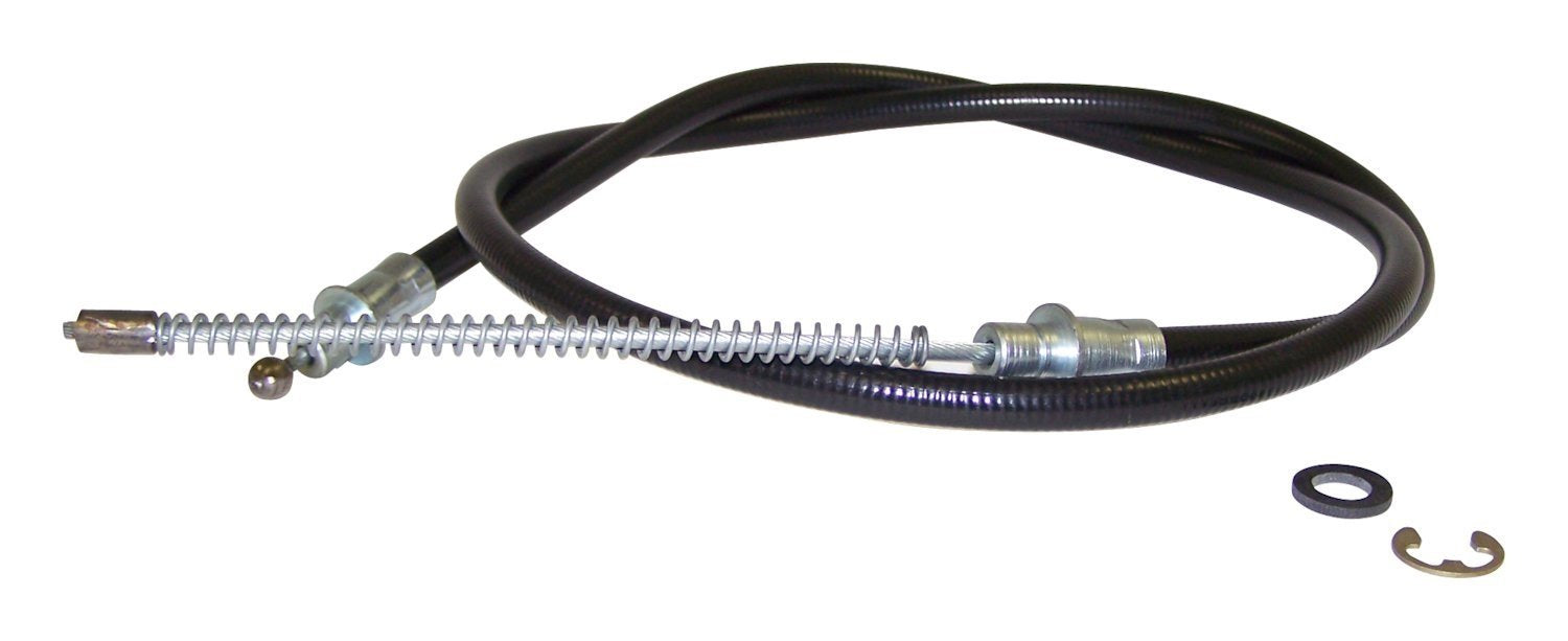 Parking Brake Cable Crown Automotive Brake