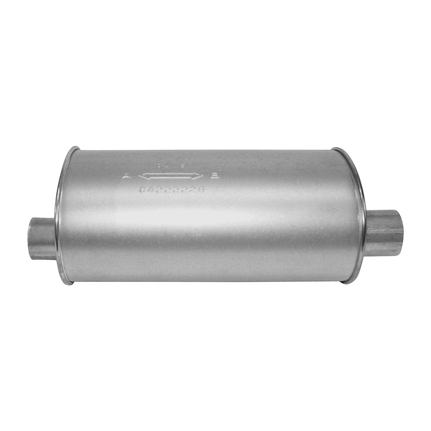 700226 AP Exhaust Products Muffler Exhaust