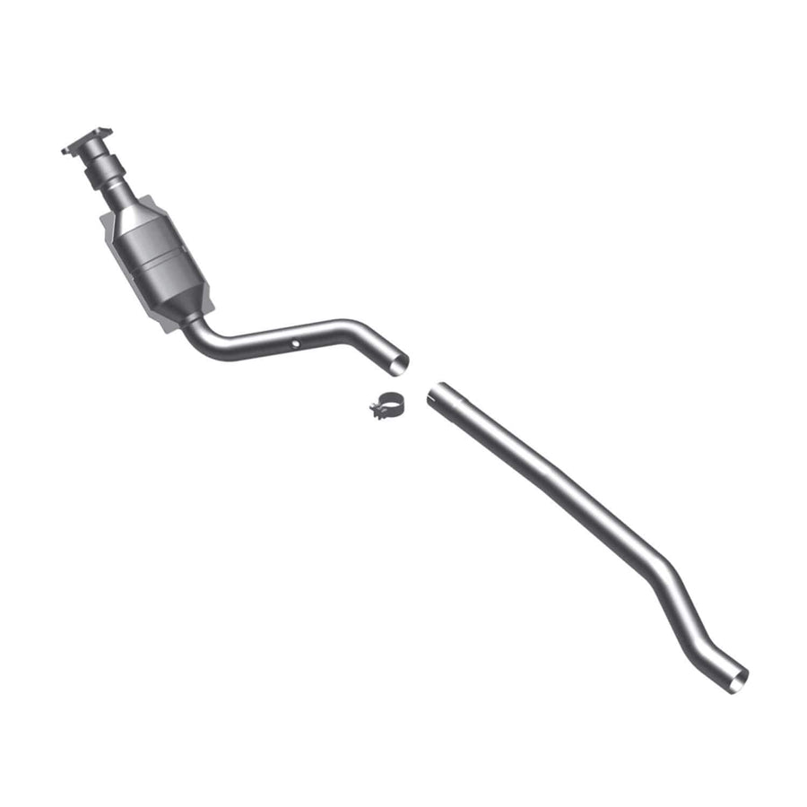 Catalytic Converter MagnaFlow 93278: HM Grade, Direct-Fit (Federal/EPA Compliant)
