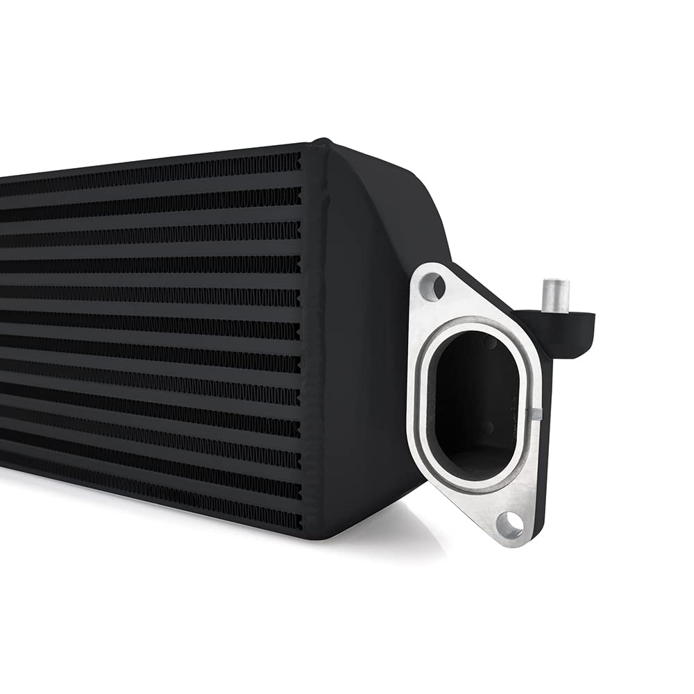 Mishimoto Performance Intercooler MMINT-ACRD-18BK, Compatible With Honda Accord 1.5T/2.0T 2018+, Black