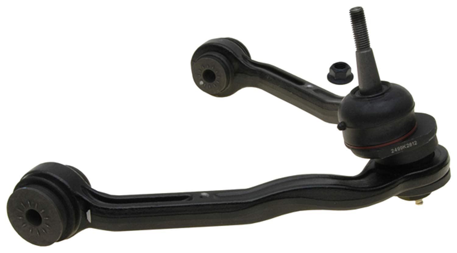MOOG Suspension Control Arm and Ball Joint Assembly front upper RK621782