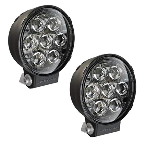 JW Speaker TS3001R-D-12/24V, SAE, PL, KIT 550443