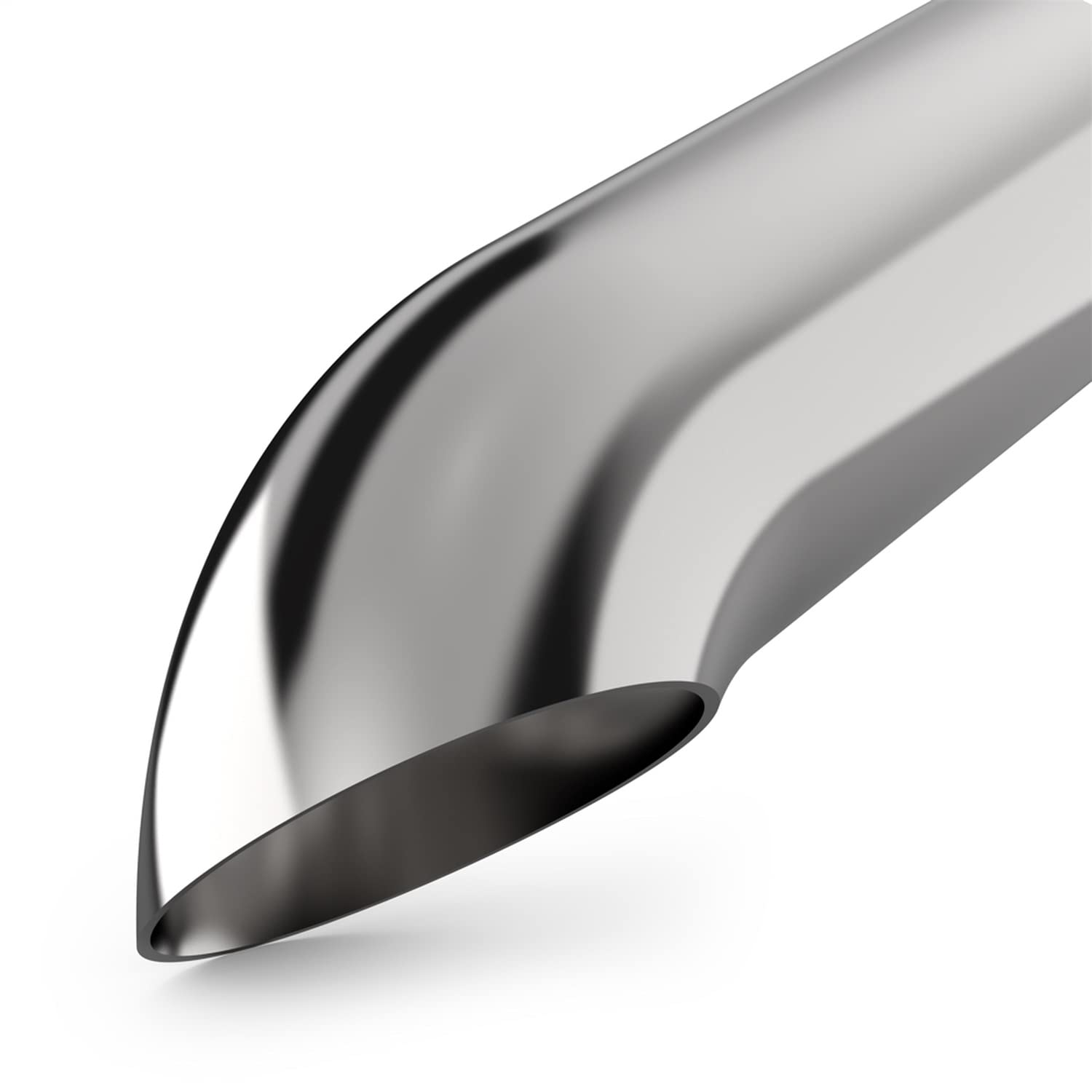 2.5" Dual Cat-Back Exhaust System Magnaflow Stainless Steel