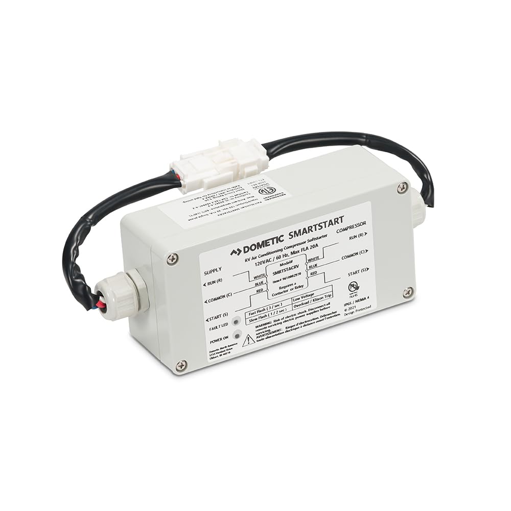 Dometic Accessory Kit SmartStart 120V for Brisk II Air Conditioner