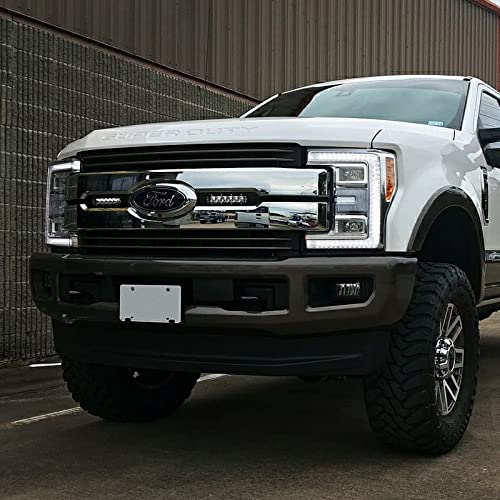 Offroad ZROADZ Light Bar Z30S1-6-P7EJ, Black