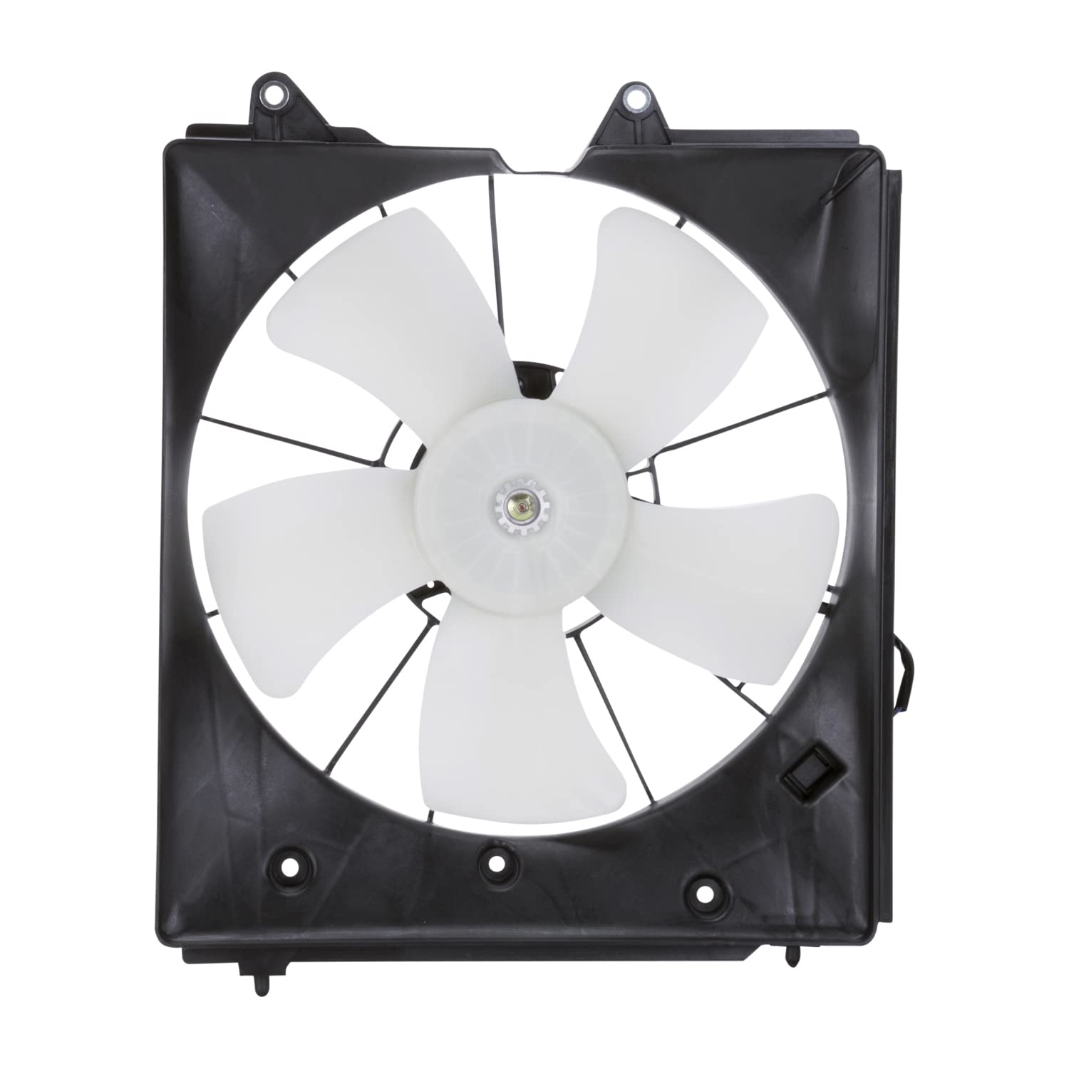 Cooling Fan Assembly TYC 601200 Compatible with 2009-2014 Acura TL