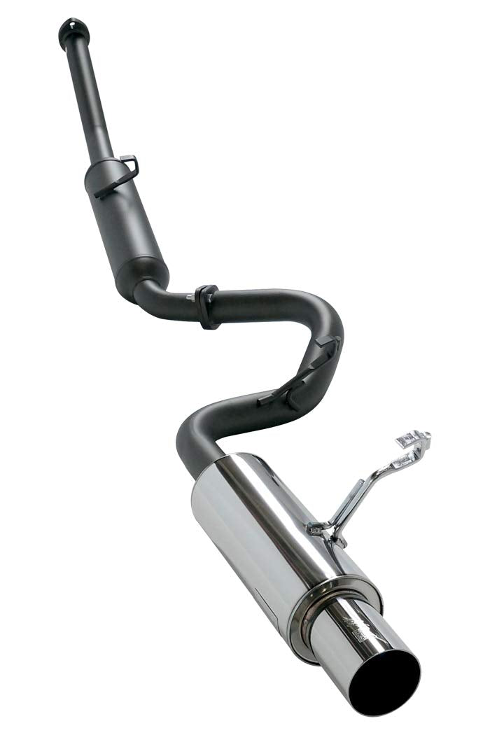 HKS 85-87 Toyota Corolla Sprt GTS Hi-Power Japanese Spec Exhaust 32003-AT011