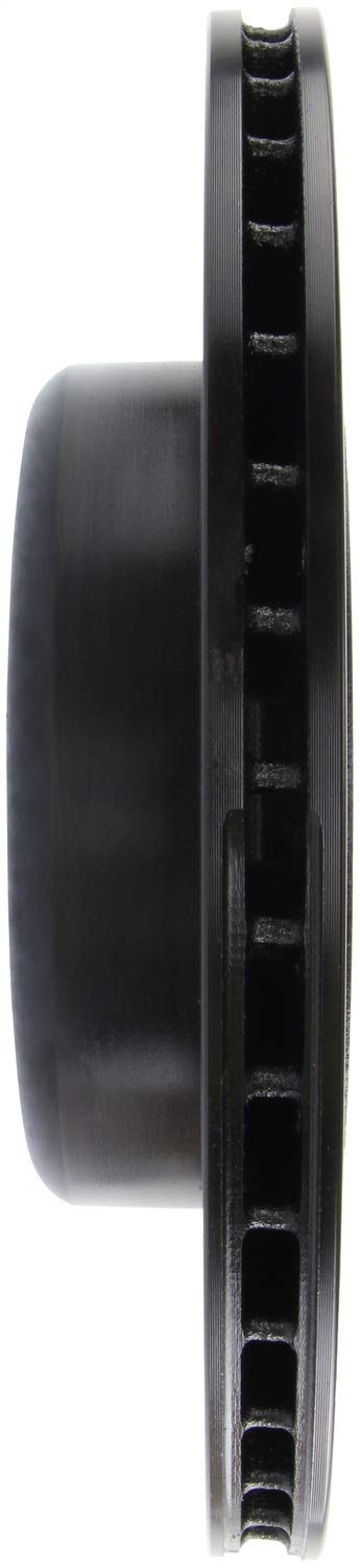 StopTech Sport 128.34133R Cross Drilled Brake Rotor (Rear Right), 1 Pack