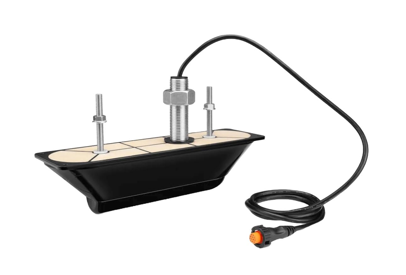 Garmin 010-01961-10 GT30-TH Thru-Hull Scanning Transducer