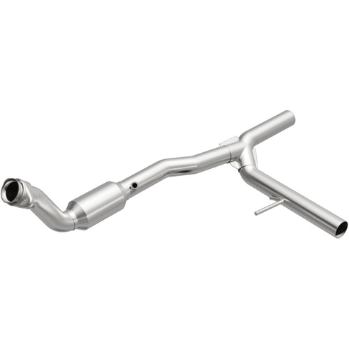 Catalytic Converter MagnaFlow 52154: OEM Grade, Direct-Fit, Compatible with 2005-2008 Ford F-150 (Federal/EPA Compliant)