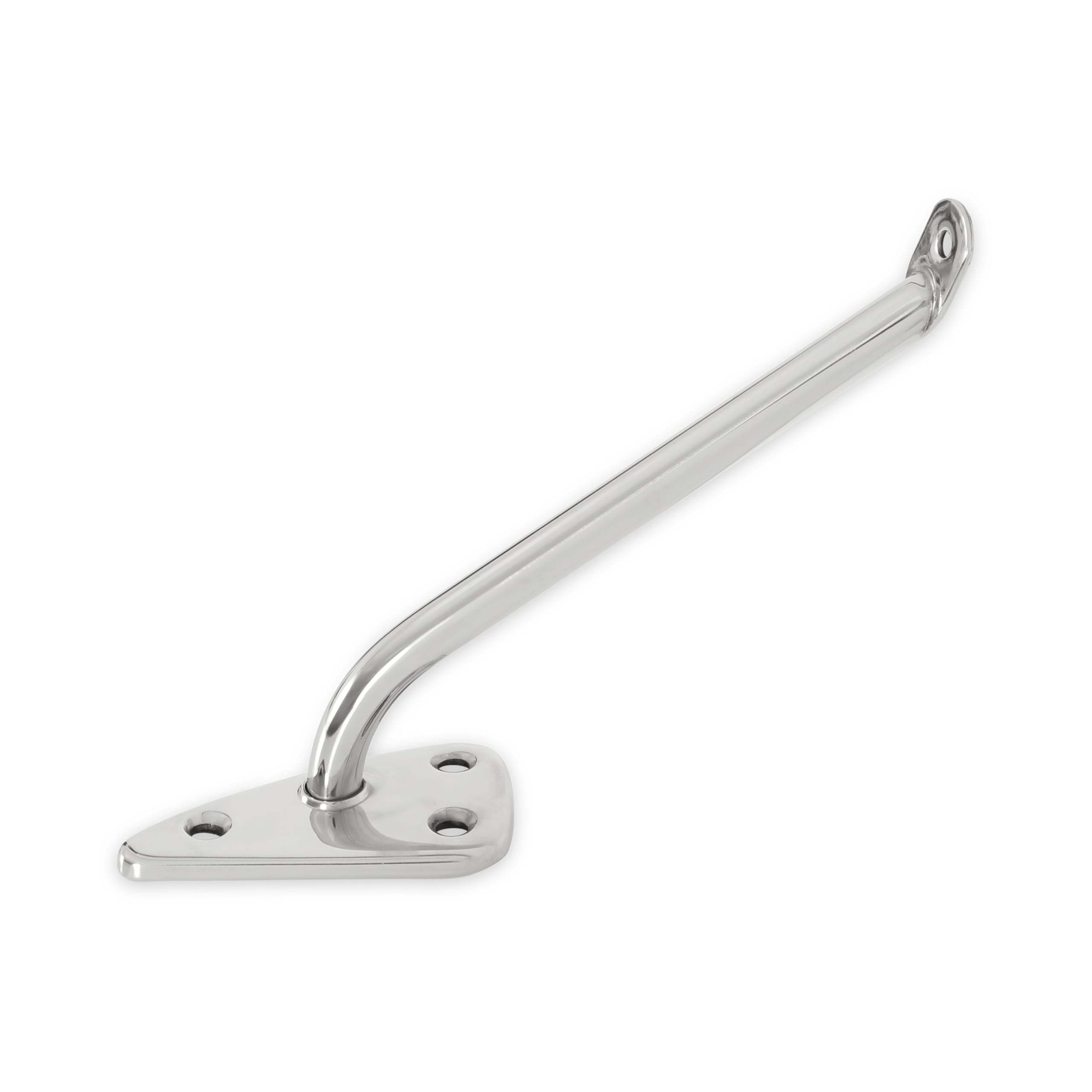 Outside Mirror Arm Brothers Trucks OMR6CLH - Stainless - Left