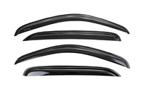 TX TRAILFX Window Vents 4Pc Acadia 07-16