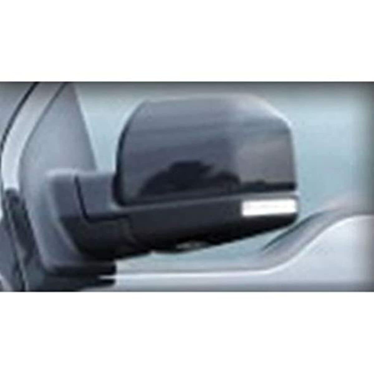 CIPA Custom Towing Mirror Set for Ford 15-Current 11550, Black