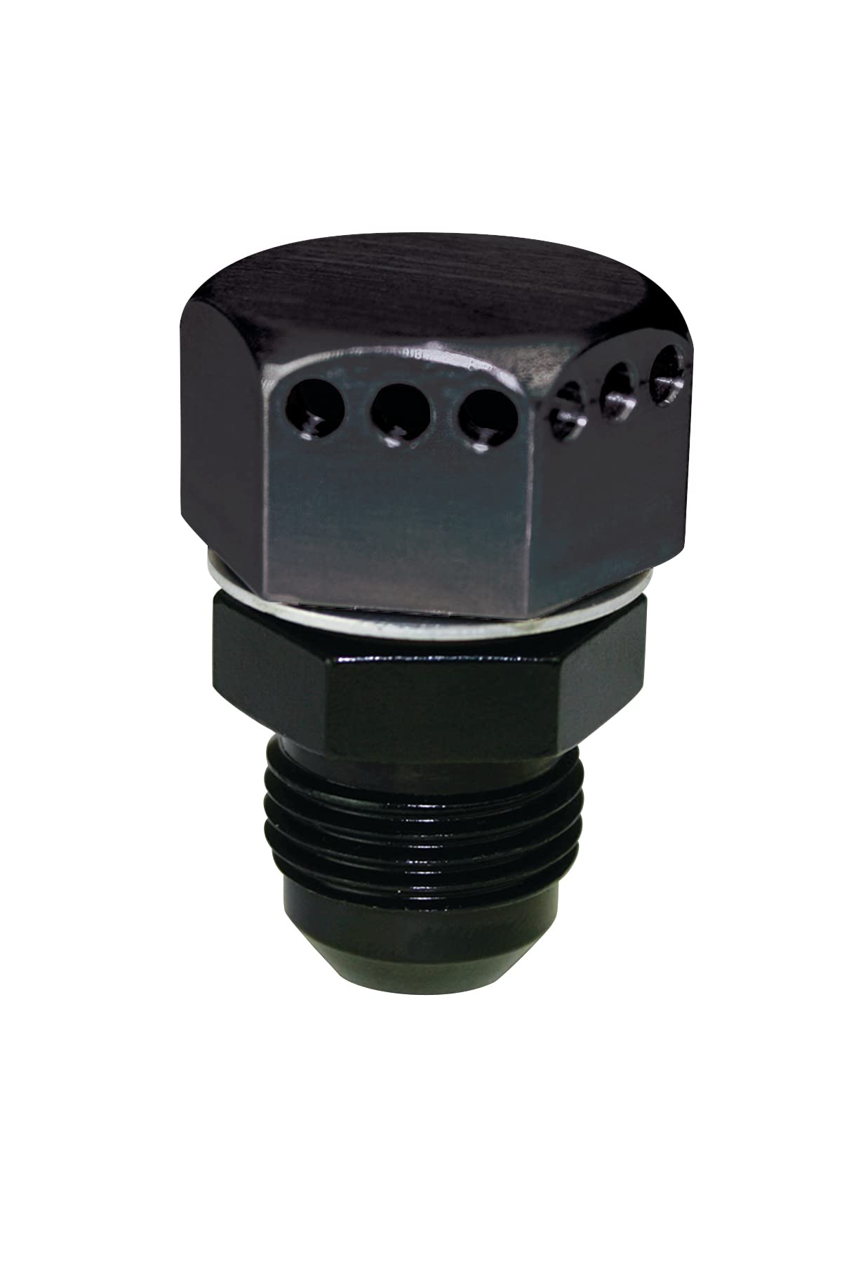 Positive Seal Moroso 22624 Fitting, 10AN