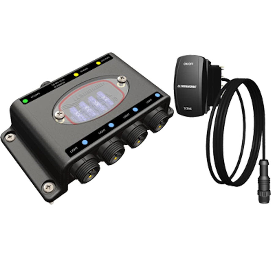 Supra Series Lumishore 60-0329 - THX/TIX i-Connect Hub Kit