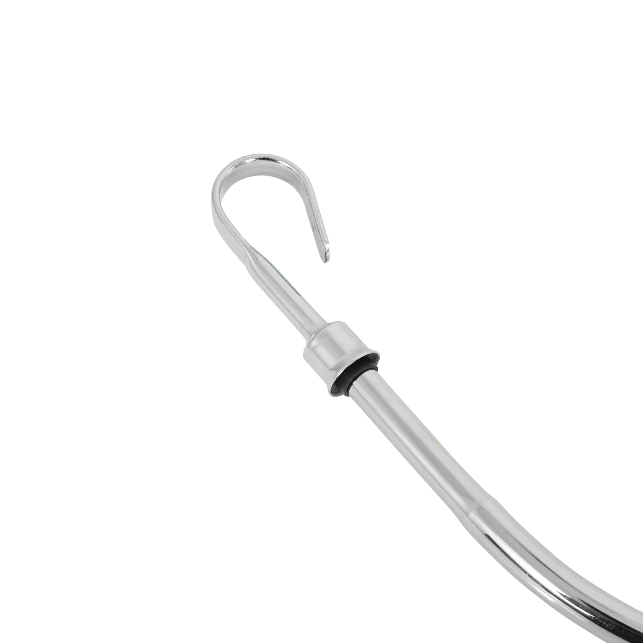 Mr. Gasket Sb Chev Oil Dipstick, Sb 65-79, Chrome