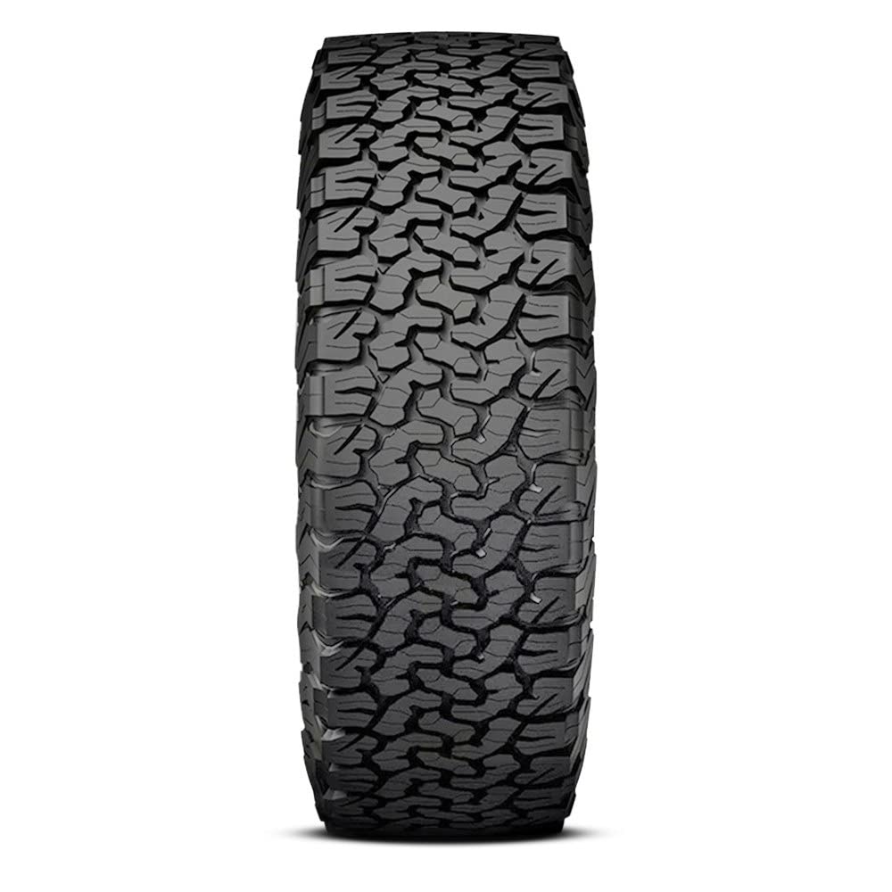 All Terrain T/A KO2 BFGoodrich Radial Car Tire for Light Trucks, SUVs, and Crossovers, LT255/75R17/C 111/108S
