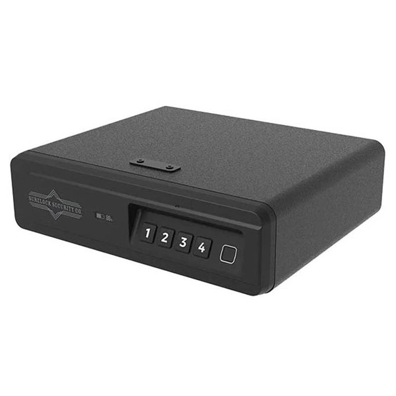 QuickTouch Surelock Drawer Vault Digital + Bio