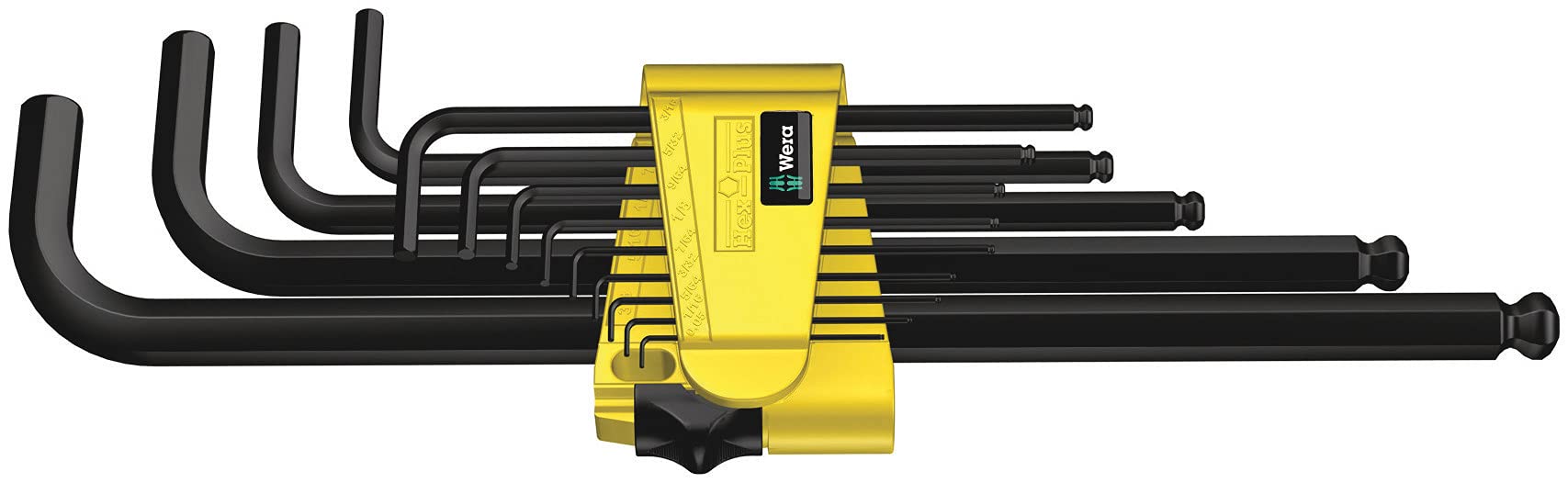 Wera L-key-Set 05021728001 for 950 PKL/13 SZ N,MULTI
