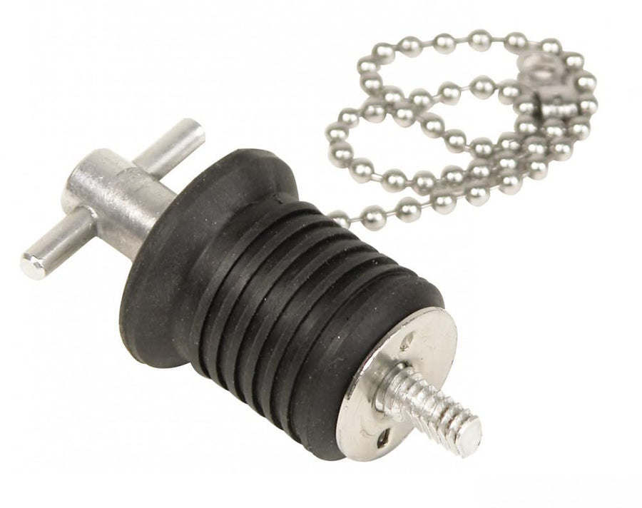 Alm Twist-chain Bialer Plug 1"