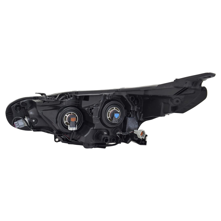 Headlight Assembly Right-Side TYC 20-17513-00 Compatible with 2020-2021 Nissan Sentra