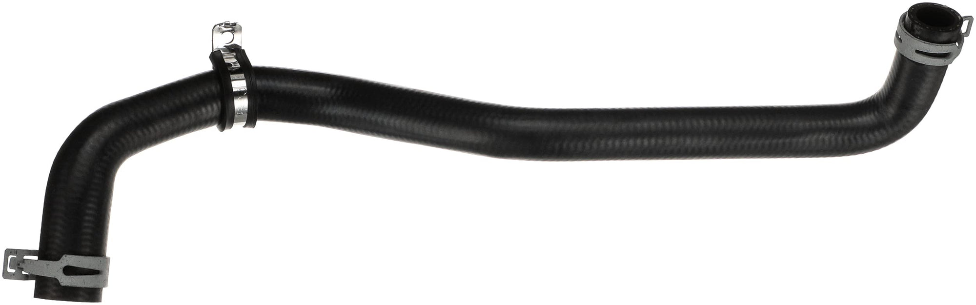 Molded Gates Heater Hose 12492