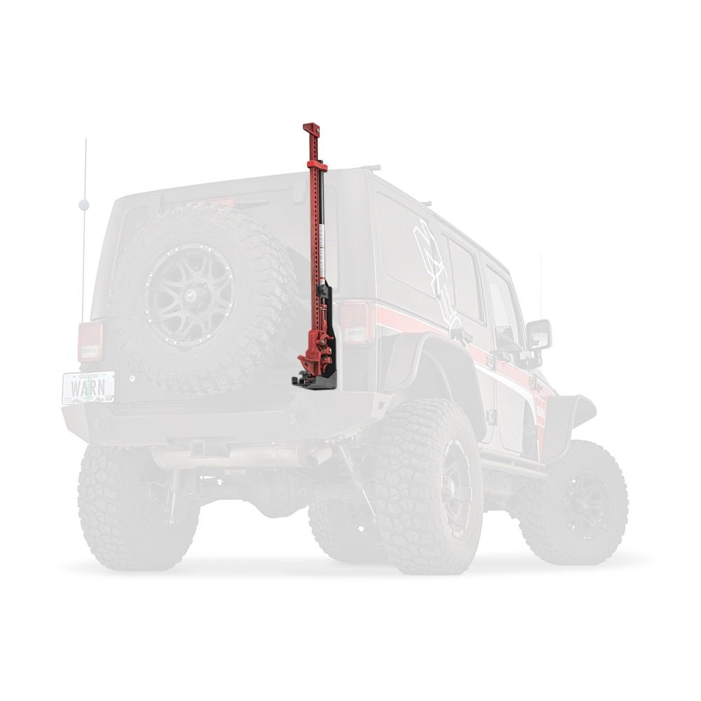 Hi-Lift Jack Mount Warn 90030 for Elite Rear Bumper