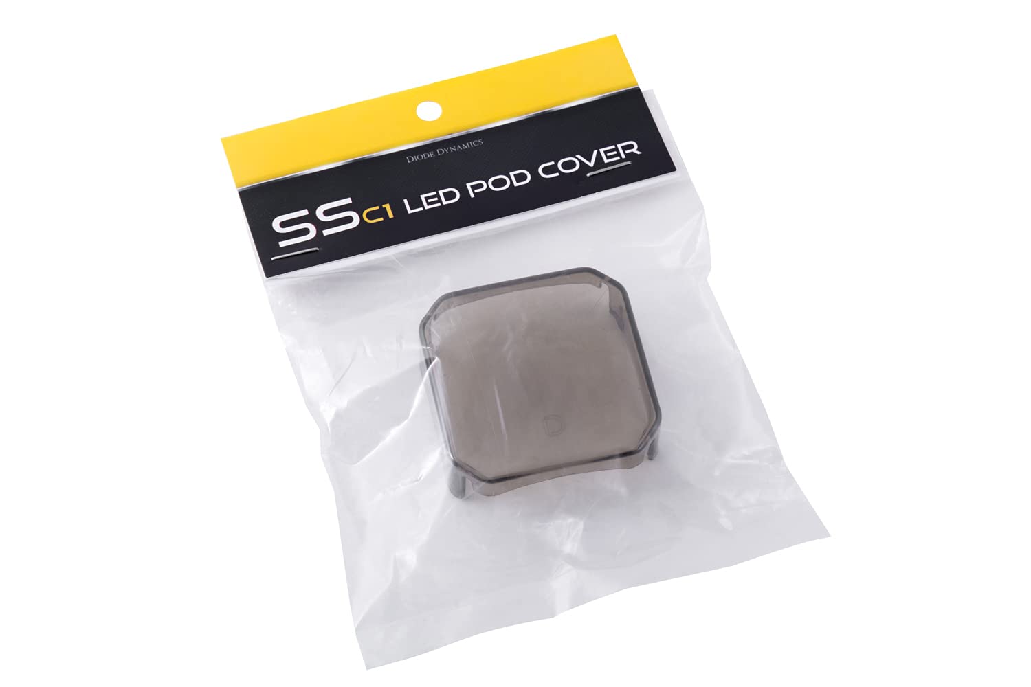 Diode Dynamics LED Pod Cover SSC1, Smoked (one)