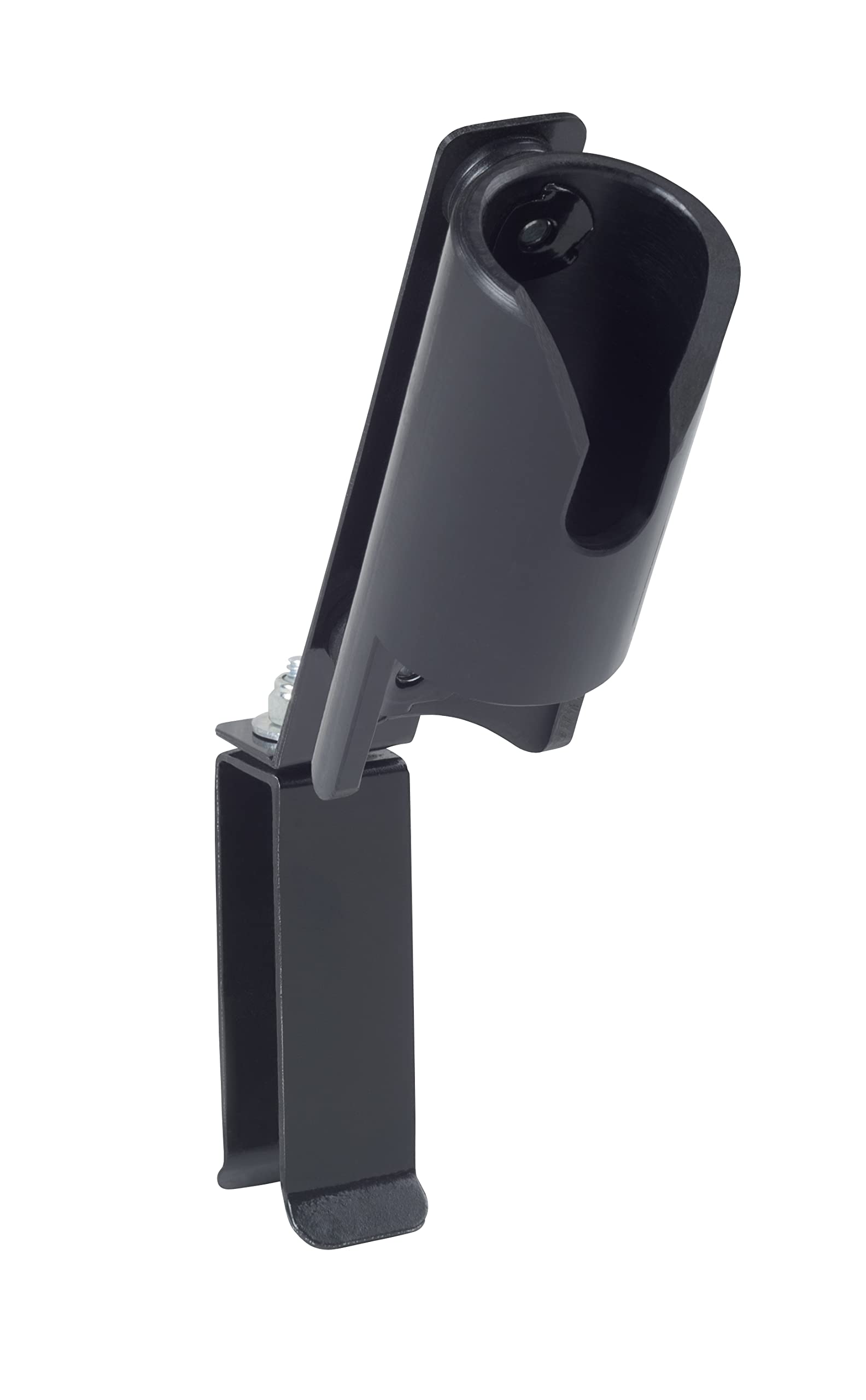 Black CLAM 9555 Single Mountable Rod Holder