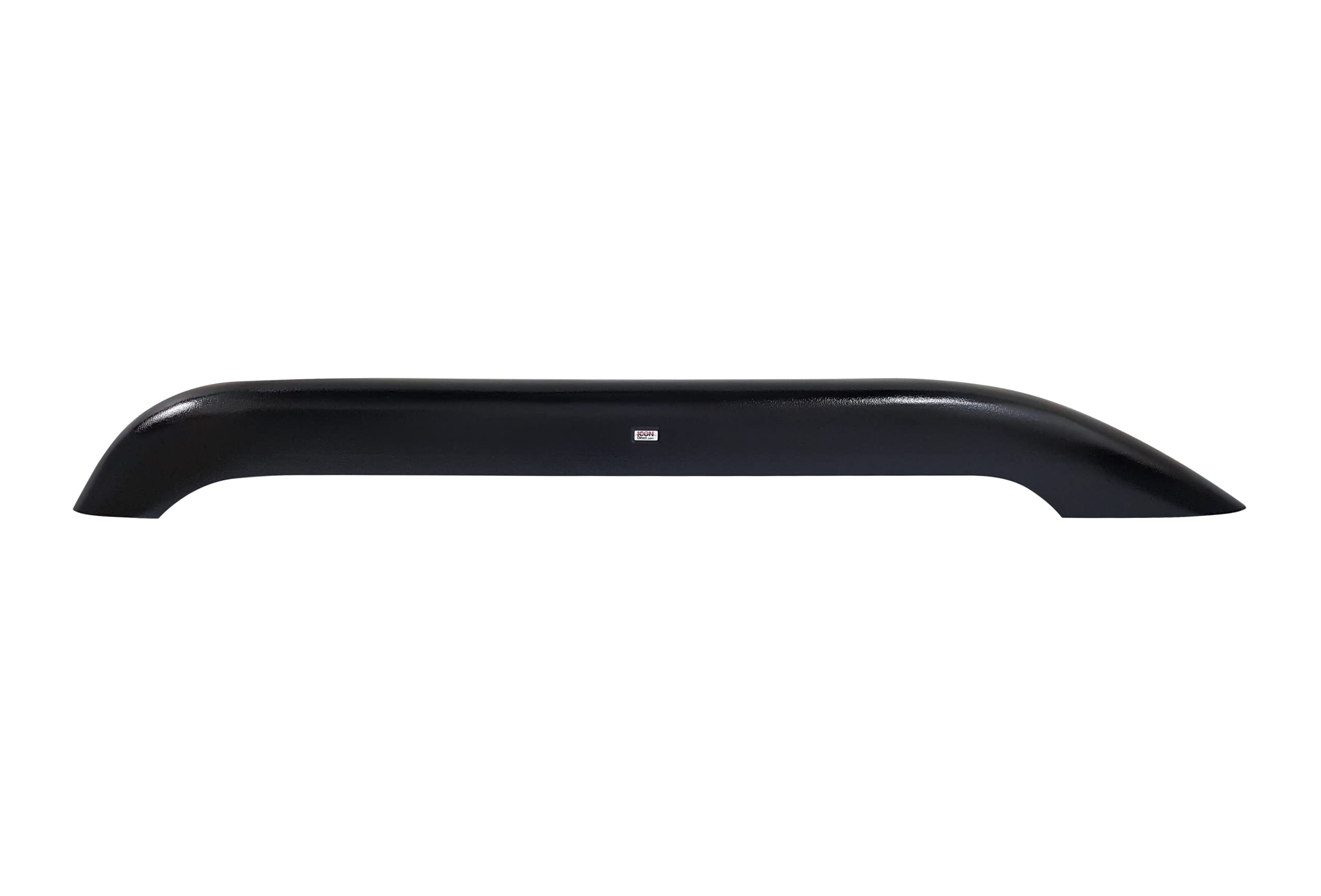 Fender Skirt ICON, Tandem, Weekend Warrior, FS4339, Black, LH