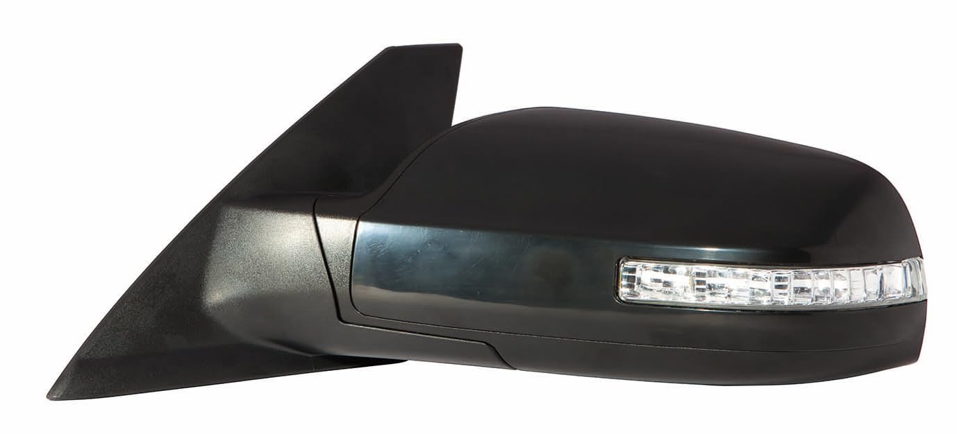 Replacement Driver Side Door Mirror Set DEPO 315-5415L3EBH
