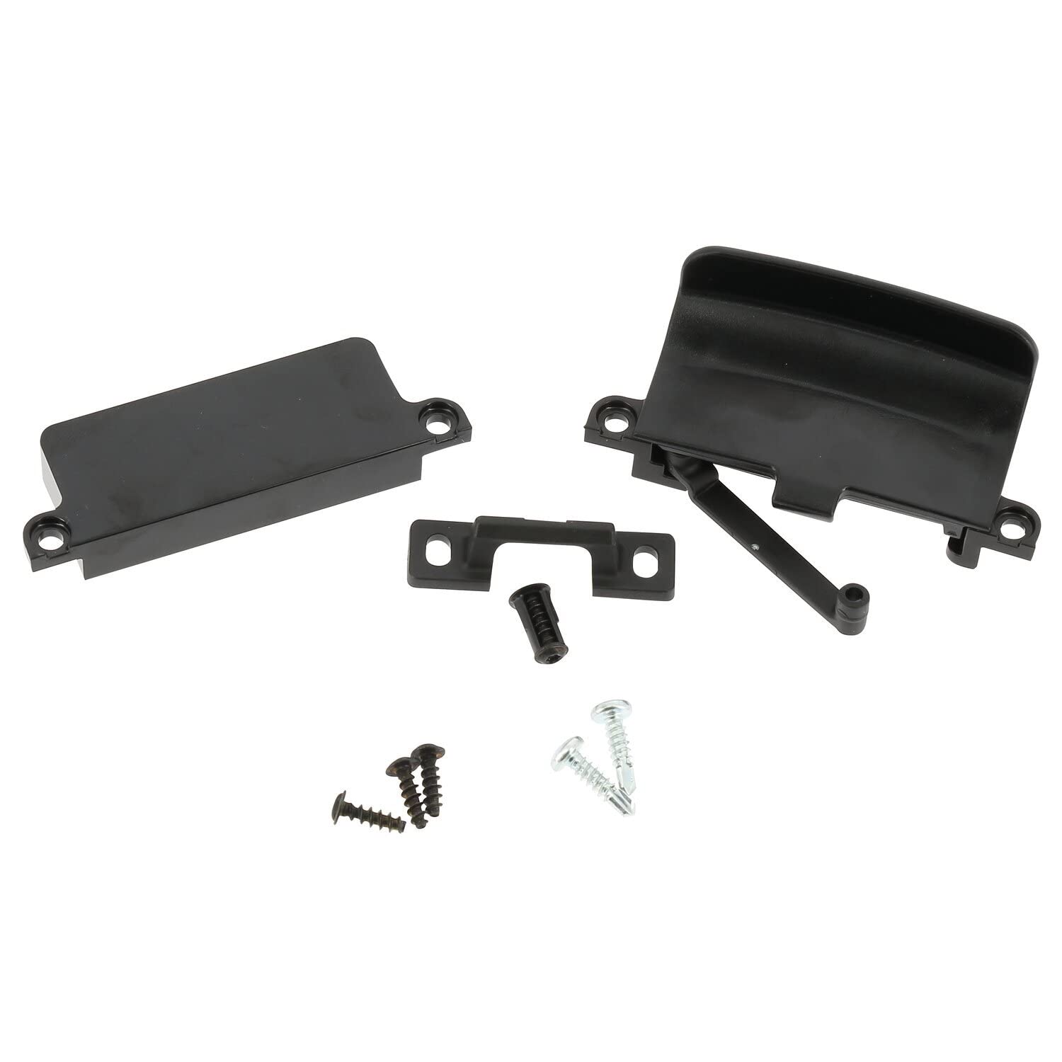 Door Black Latch