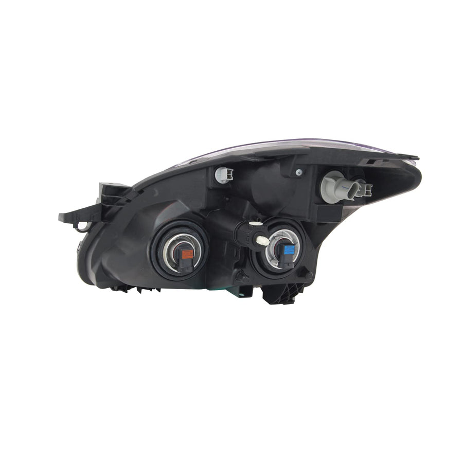 Right TYC Headlight Assembly Compatible with 2010-2012 Nissan Altima
