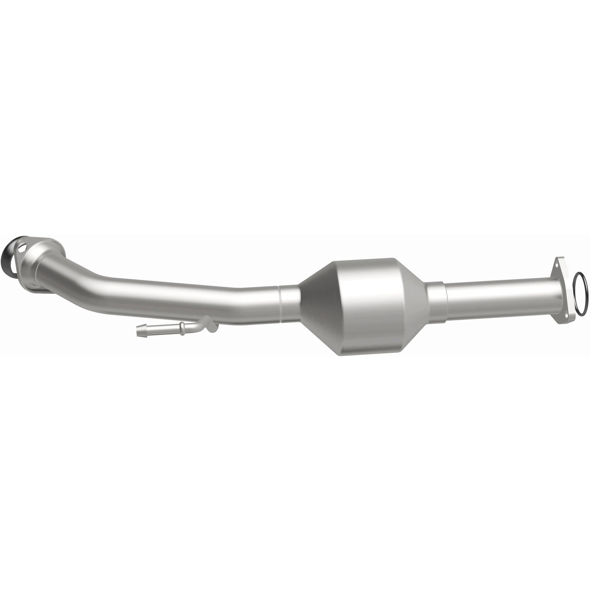 MagnaFlow 5671736 Catalytic Converter: Direct-Fit, California Grade, Compatible With 2006-2011 Honda Civic 1.3L (CARB Compliant)