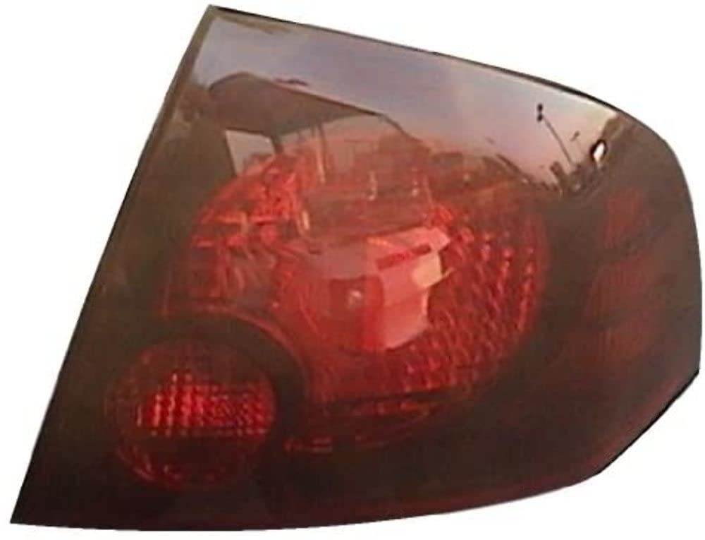 Tail Light Eagle Eyes DS565-B100R