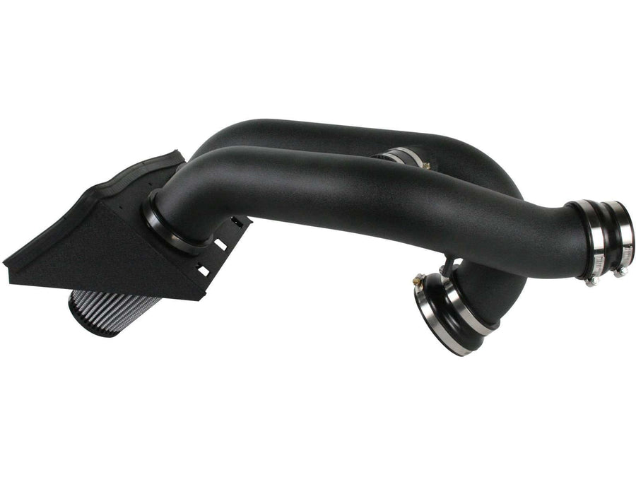 Magnum FORCE aFe POWER Stage-2 Cold Air Intake System w/Pro DRY S Filter, #51-12192, Black