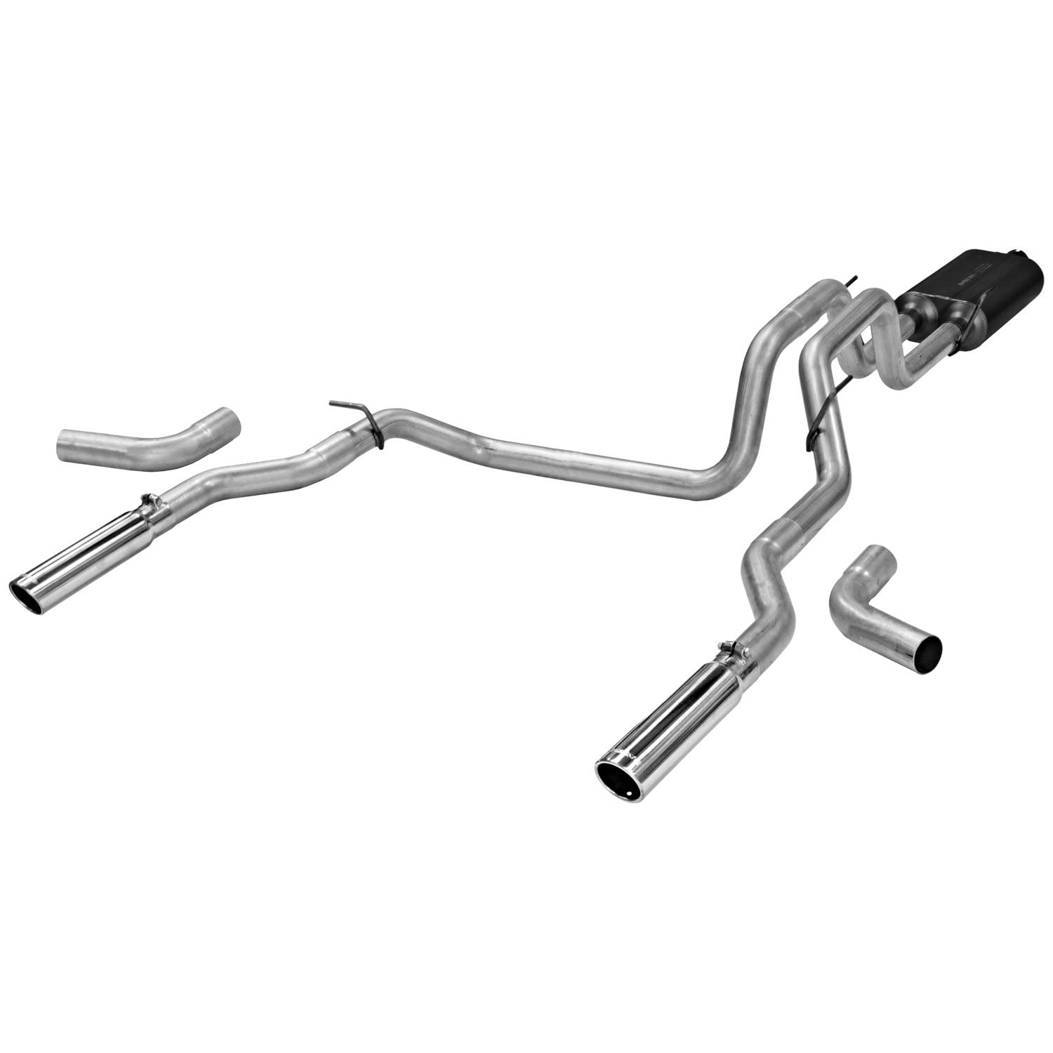 American Thunder Flowmaster 817397 Cat-back Exhaust System