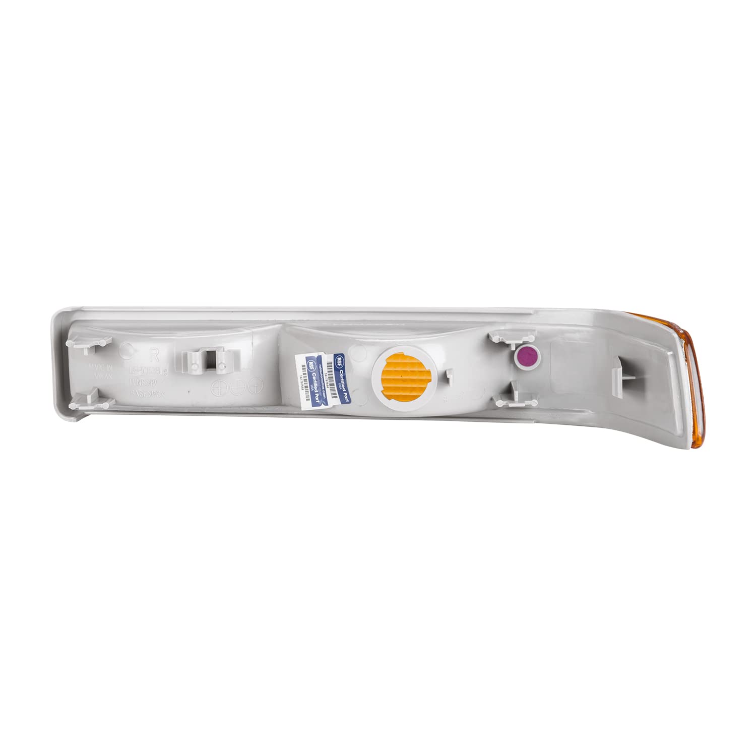 Right Turn Signal/Parking Light TYC Compatible with 1998-2004 Chevrolet Blazer C/K Suv