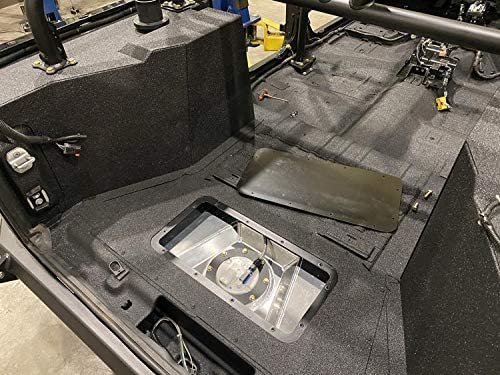 Rear Inner Fender Kit High Clearance for Jeep JKU
