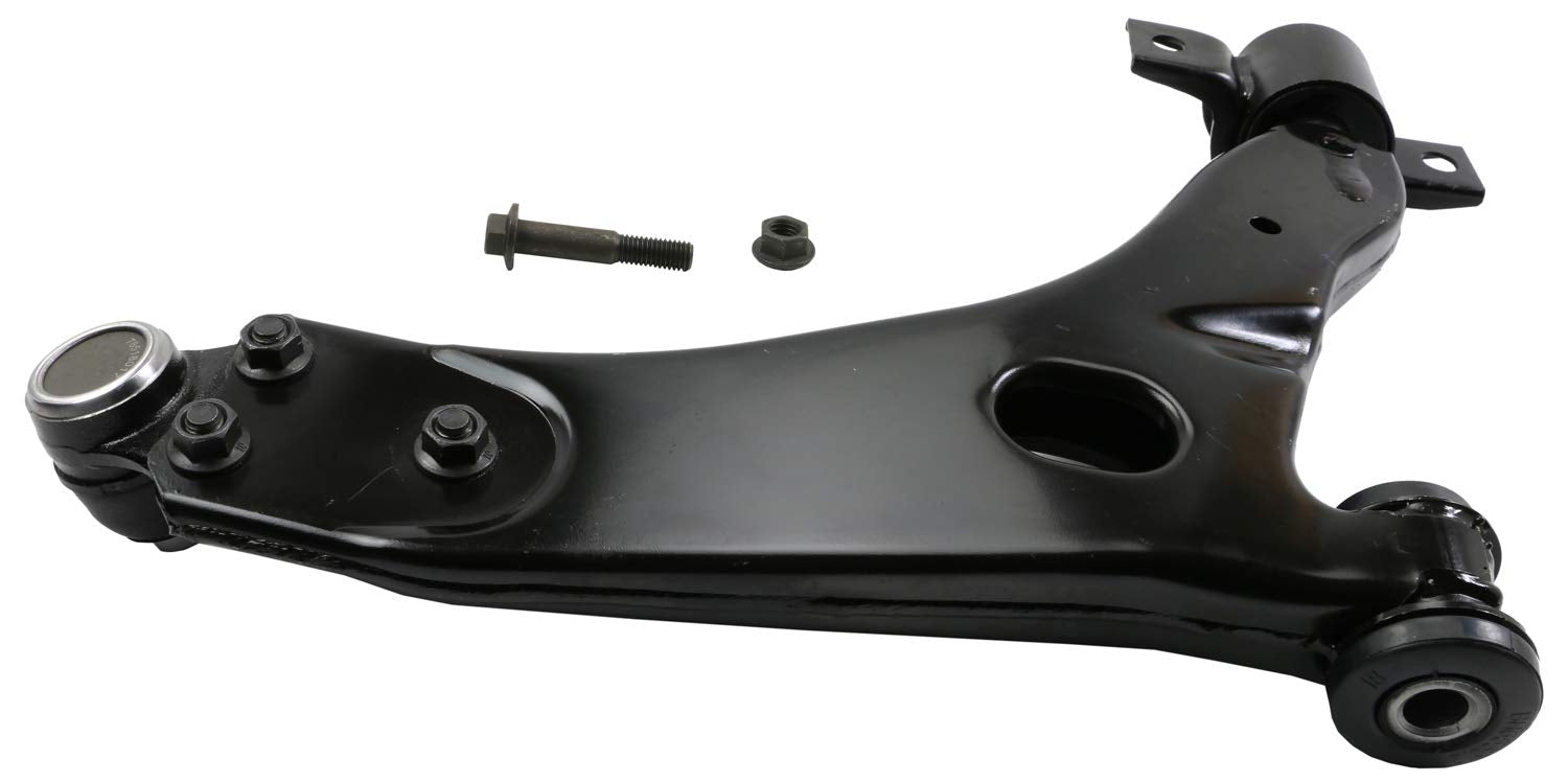 MOOG Suspension Control Arm and Ball Joint Assembly front left lower RK80406
