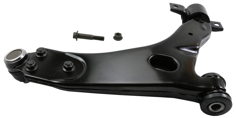 MOOG Suspension Control Arm and Ball Joint Assembly front left lower RK80406