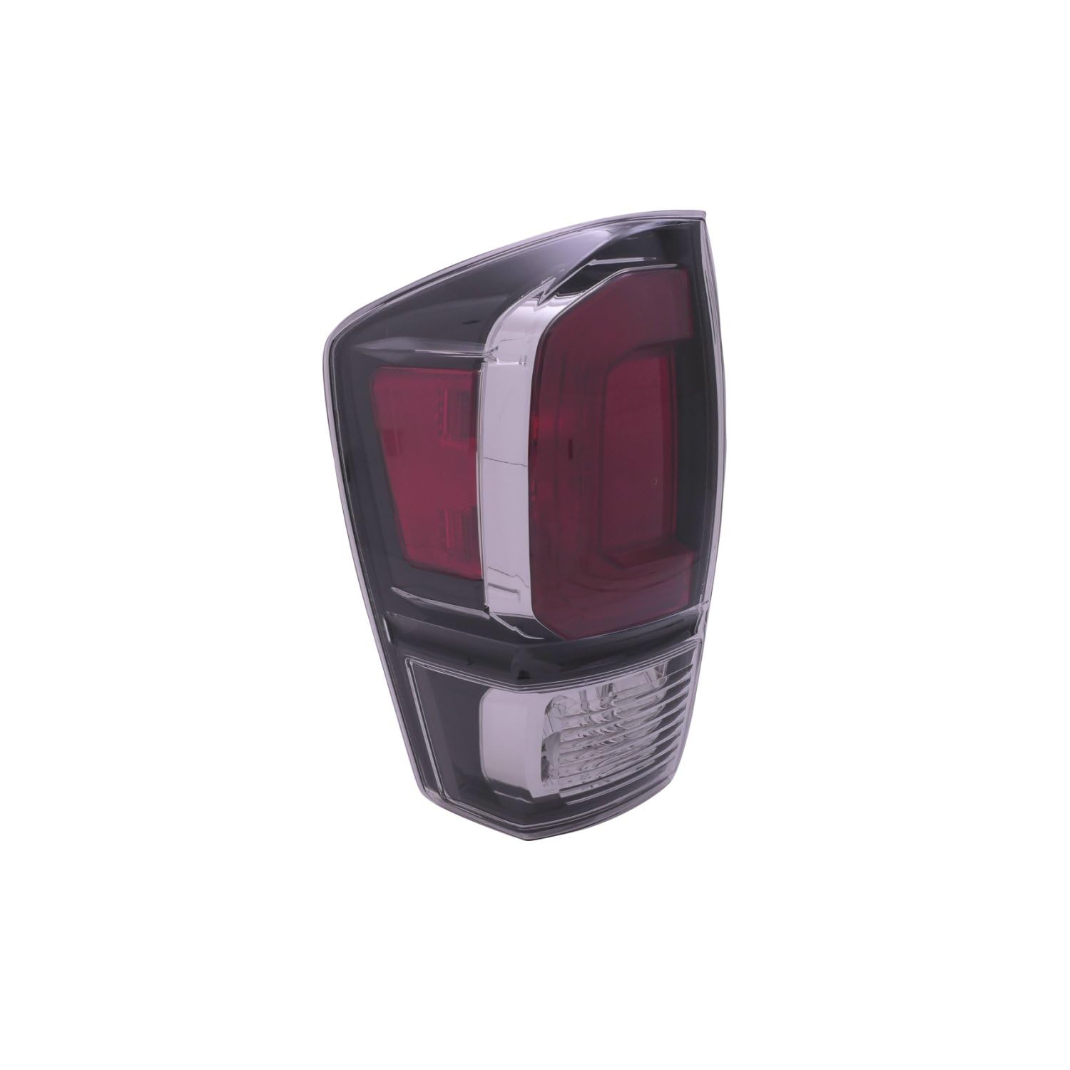 Toyota Tacoma 20-21 Tail Light ACK Automotive LIMITED without BLK Bezel LH Driver Side Replaces OEM: 81560-04220 Partslink: TO2800205