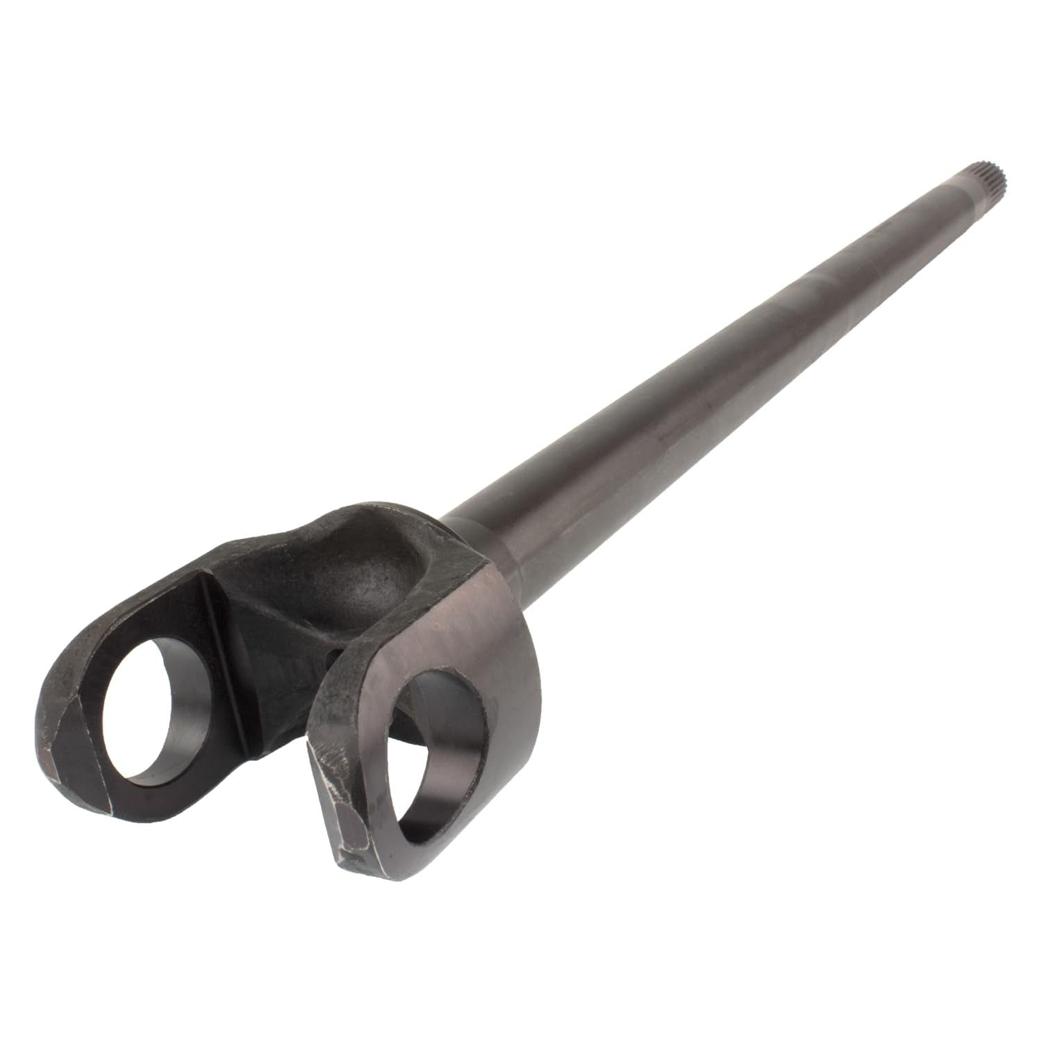 Front Inner Axle Shaft TEN Factory MG20220B for Dana 30 Standard, Axle Length: 27.02", 27 Spline, Fits Jeep CJ5/CJ6/CJ7 (1972-1981), Replaces: Spicer 10007766, Motive Gear MG9005