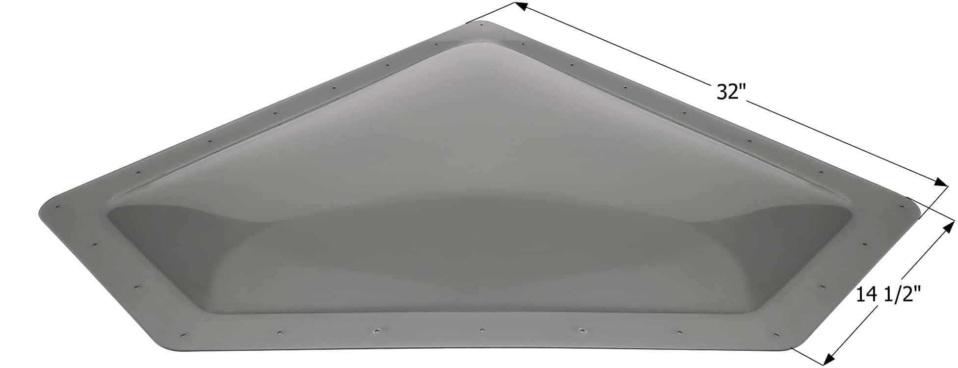 Skylight ICON 14958, NSL2711, Smoke