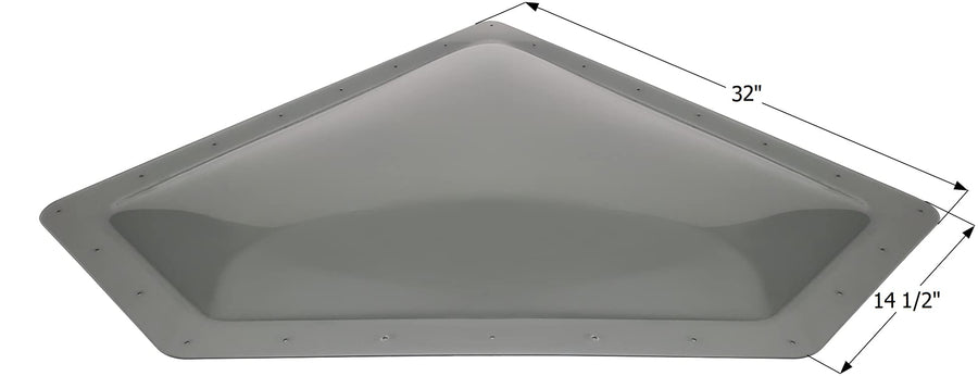 Skylight ICON 14958, NSL2711, Smoke
