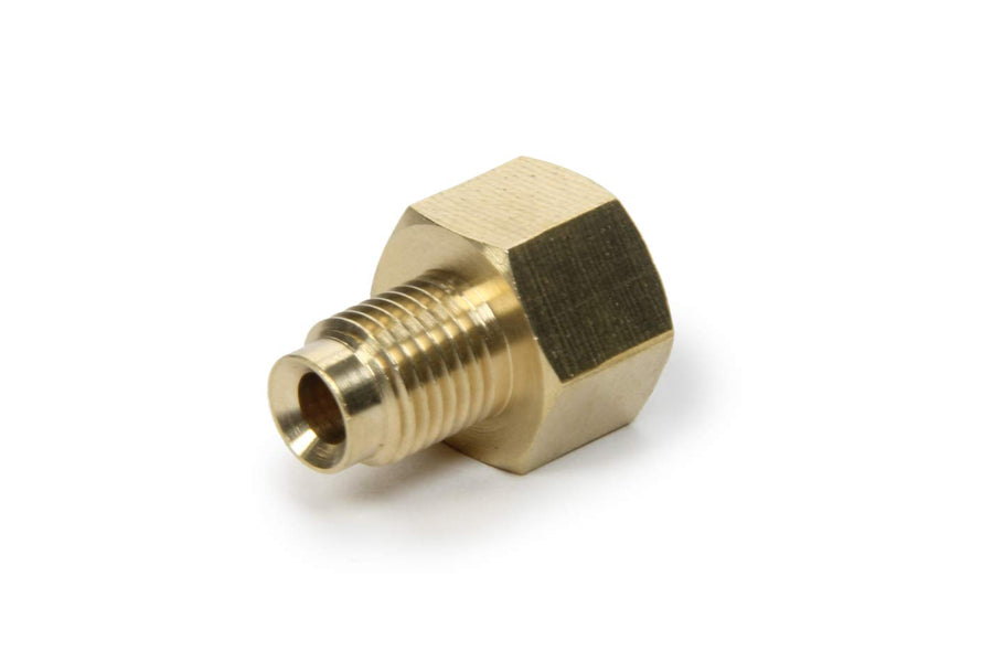 Fitting LEED Adapter 3/8-24 Male To 7/16-24 Female