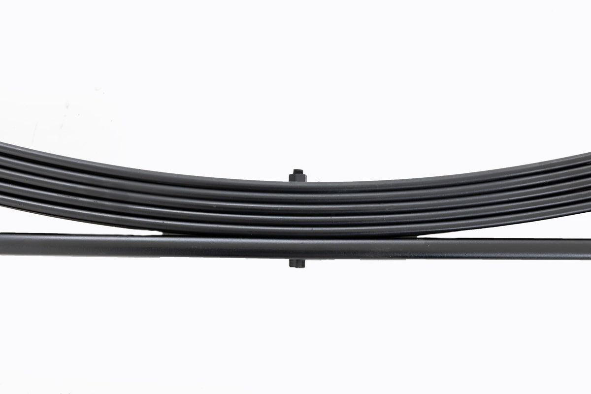 Rough Country 2" Leaf Springs Rear for 77-87 Chevy/GMC C20/K20 Truck - 8036Kit