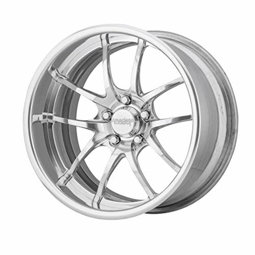 FORGED AMERICAN RACING VF529 Polished Wheel (22 x 8.25 inches /0 x 72 mm, 0 mm Offset)
